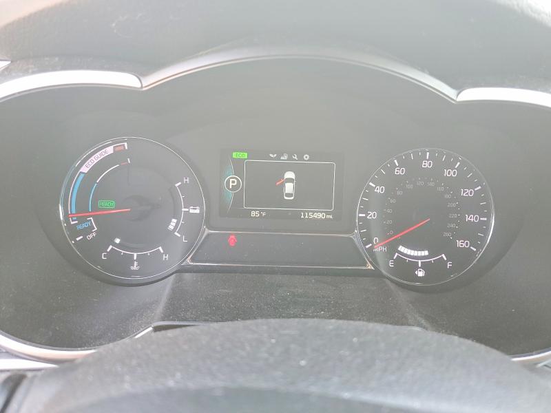 60632756 :رقم المزاد ، KNAGM4AD0F5085975 vin ، 2015 Kia Optima مزاد بيع