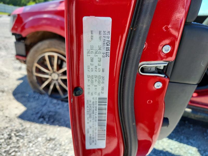 Продаж на аукціоні авто 2018 Dodge Journey, vin: 3C4PDCBG3JT503833, номер лоту: 61367436