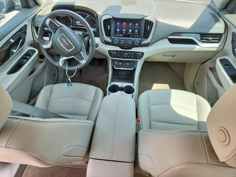 2019 Gmc Terrain მანქანა იყიდება აუქციონზე, vin: 3GKALSEX9KL179937, აუქციონის ნომერი: 62449346