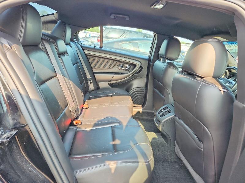 Aukcja sprzedaży 2018 Ford Taurus, vin: 1FAHP2H84JG126803, numer aukcji: 41634676