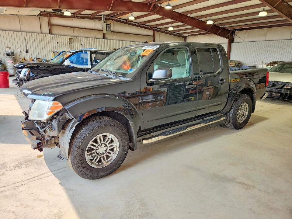Auction sale of the 2012 Nissan Frontier, vin: 1N6AD0EV5CC421001, lot number: 60879226