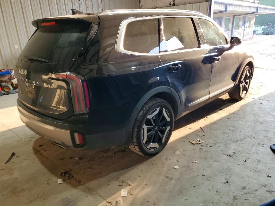 Продаж на аукціоні авто 2025 Kia Telluride, vin: 5XYP3DGC7SG650096, номер лоту: 61413096