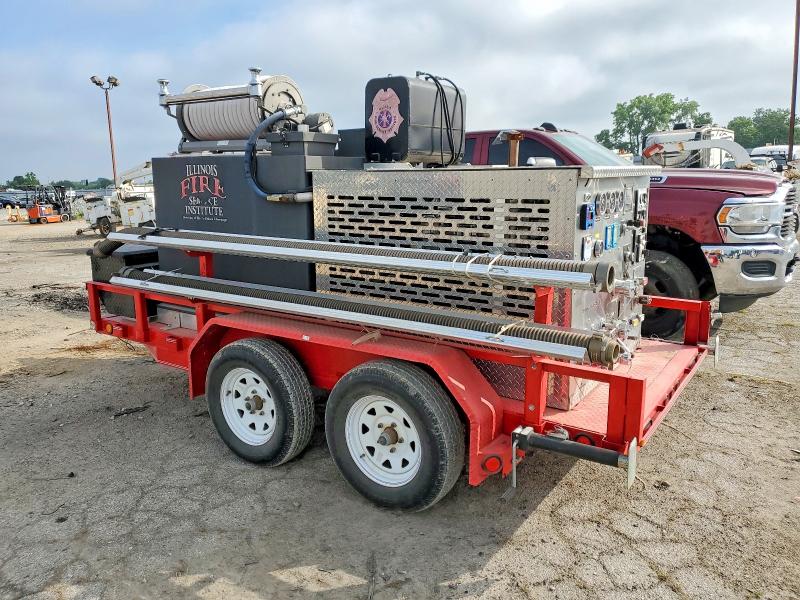 Продажа на аукционе авто 2015 Pj Trailers Company Other, vin: 3CVU61228F2187070, номер лота: 60306806