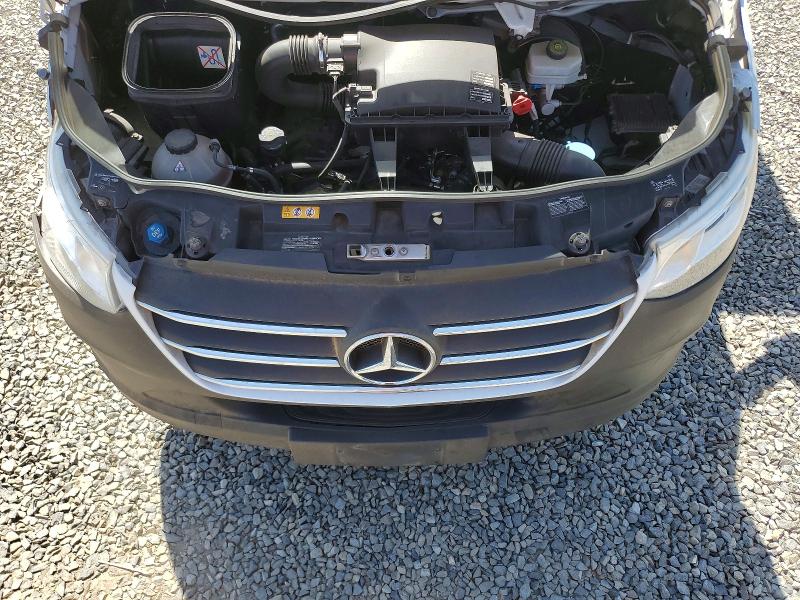 2019 Mercedes-benz Sprinter მანქანა იყიდება აუქციონზე, vin: WDAPF4CD5KN024578, აუქციონის ნომერი: 62850656