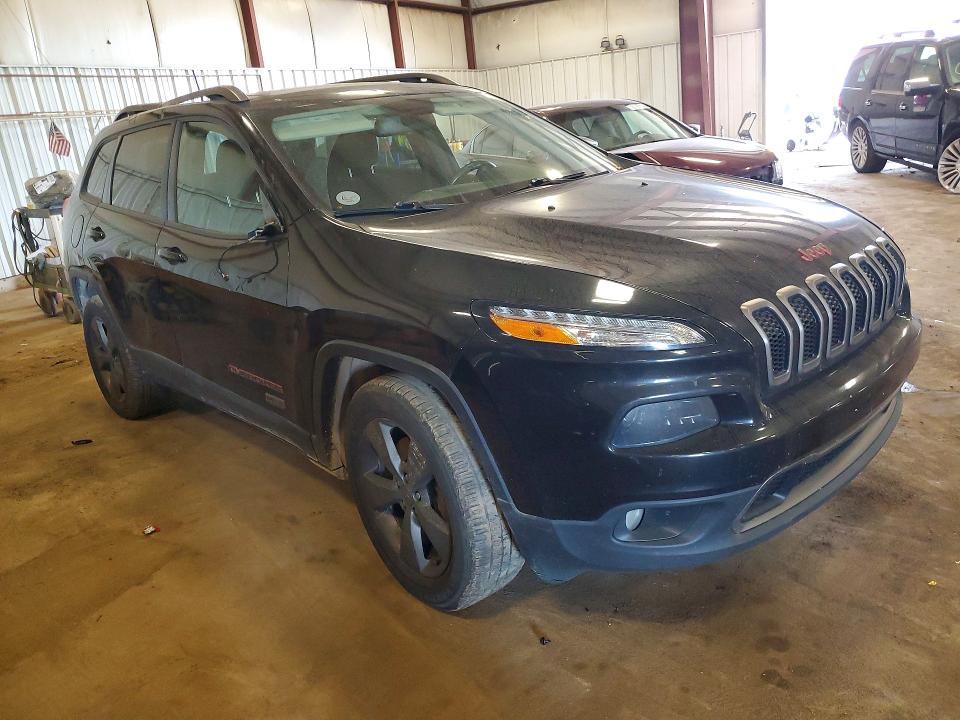 60303176 :رقم المزاد ، 1C4PJMCB7GW247054 vin ، 2016 Jeep Cherokee مزاد بيع