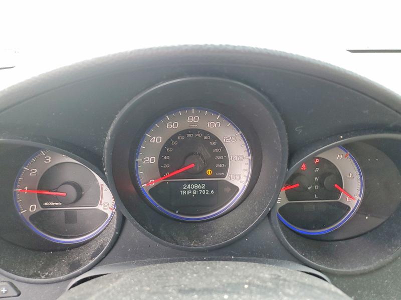 61416796 :رقم المزاد ، 19UUA66227A026633 vin ، 2007 Acura Tl مزاد بيع