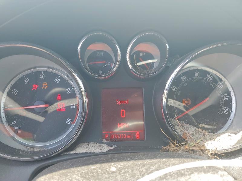 Aukcja sprzedaży 2016 Buick Cascada, vin: W04WT3N5XGG100089, numer aukcji: 67805846