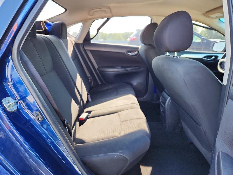 Продажа на аукционе авто 2018 Nissan Sentra, vin: 3N1AB7AP2JY273793, номер лота: 62409586