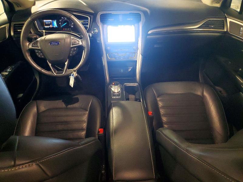 Auction sale of the 2017 Ford Fusion, vin: 3FA6P0HD3HR170531, lot number: 61176846