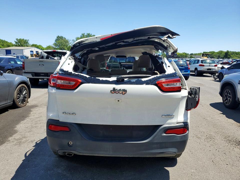 Продажа на аукционе авто 2017 Jeep Cherokee, vin: 1C4PJMCB9HW575741, номер лота: 60392936