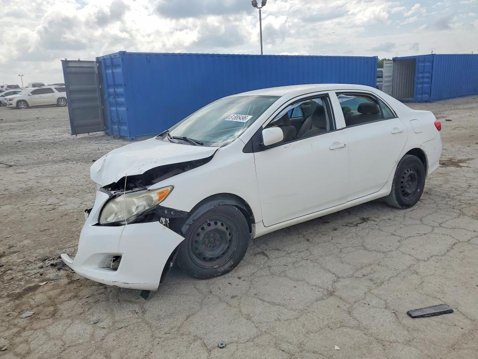 Продаж на аукціоні авто 2010 Toyota Corolla, vin: 2T1BU4EE8AC396999, номер лоту: 61885496