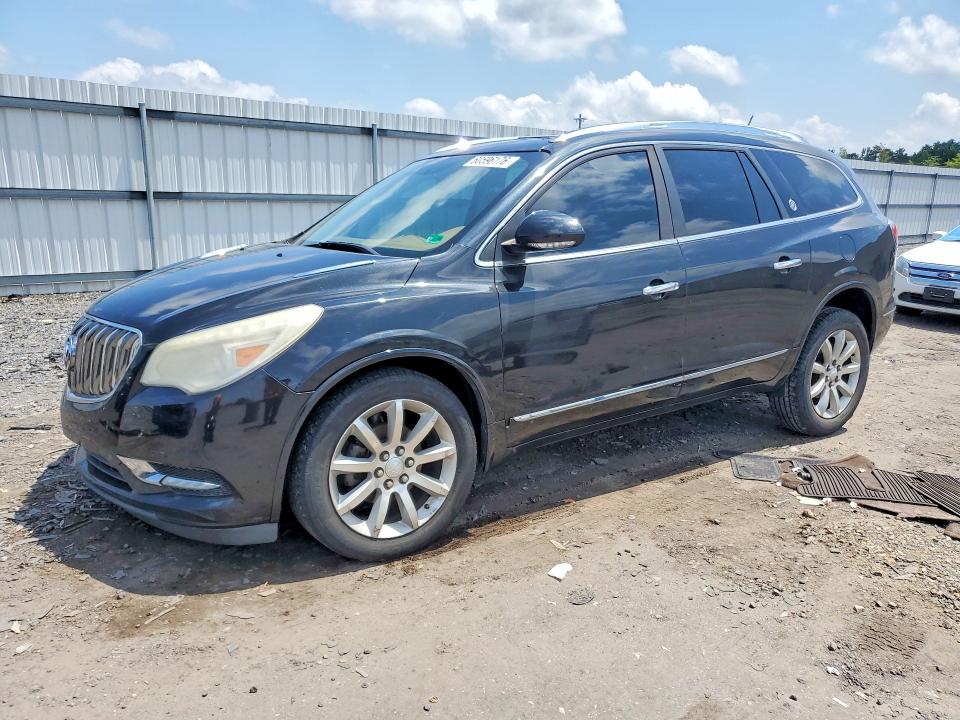 2013 Buick Enclave მანქანა იყიდება აუქციონზე, vin: 5GAKRDKD2DJ159724, აუქციონის ნომერი: 60596176