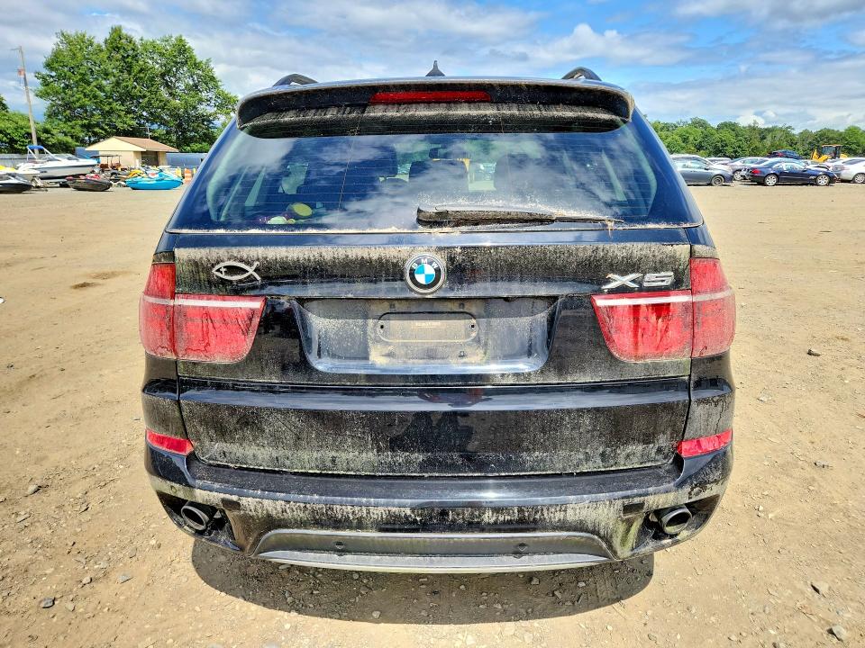 Aukcja sprzedaży 2013 Bmw X5, vin: 5UXZV4C56D0B24093, numer aukcji: 63373636