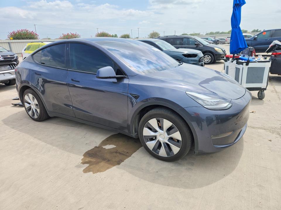 Aukcja sprzedaży 2020 Tesla Model Y, vin: 5YJYGDEE0LF015078, numer aukcji: 62343896