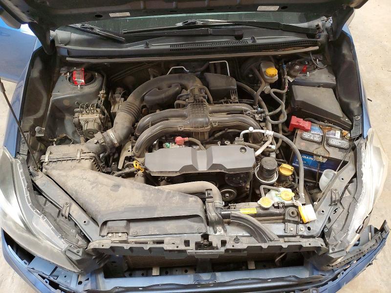 Продажа на аукционе авто 2015 Subaru Impreza, vin: JF1GPAU66FH299167, номер лота: 61547366