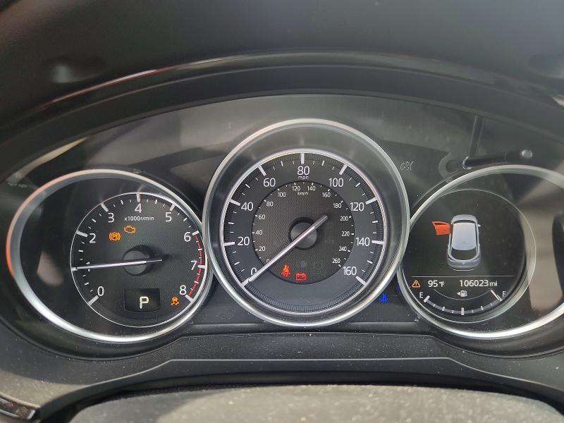 Продажа на аукционе авто 2018 Mazda Cx-9, vin: JM3TCBDY3J0232164, номер лота: 62907746