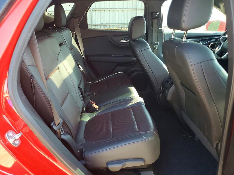Aukcja sprzedaży 2019 Chevrolet Blazer, vin: 3GNKBERS8KS697179, numer aukcji: 59999016