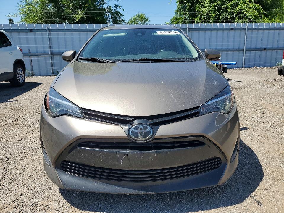2019 Toyota Corolla მანქანა იყიდება აუქციონზე, vin: 2T1BURHE8KC216737, აუქციონის ნომერი: 61868716