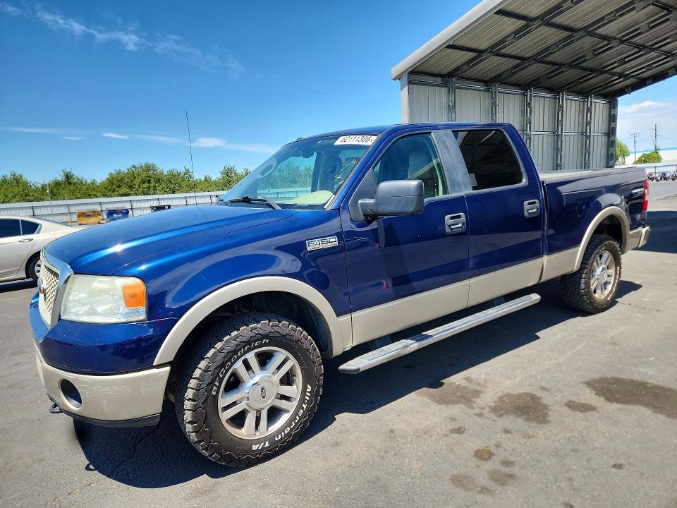 Aukcja sprzedaży 2007 Ford F150, vin: 1FTPW14507KB61486, numer aukcji: 62111306