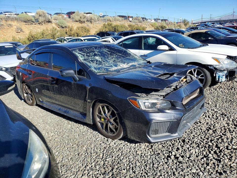 Продажа на аукционе авто 2018 Subaru Wrx, vin: JF1VA2N64J9837963, номер лота: 60949636