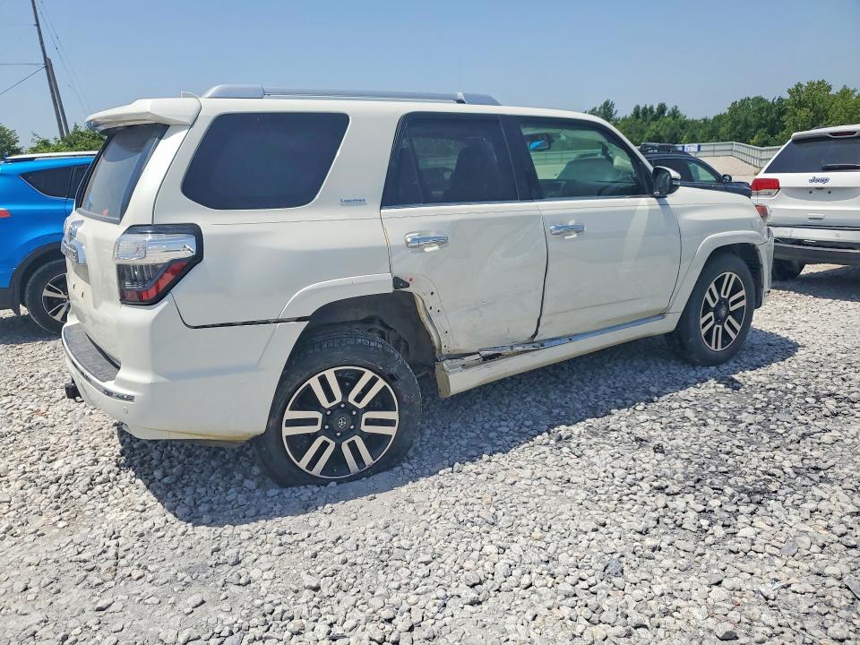 59290186 :رقم المزاد ، JTEBU5JR4G5308109 vin ، 2016 Toyota 4runner مزاد بيع