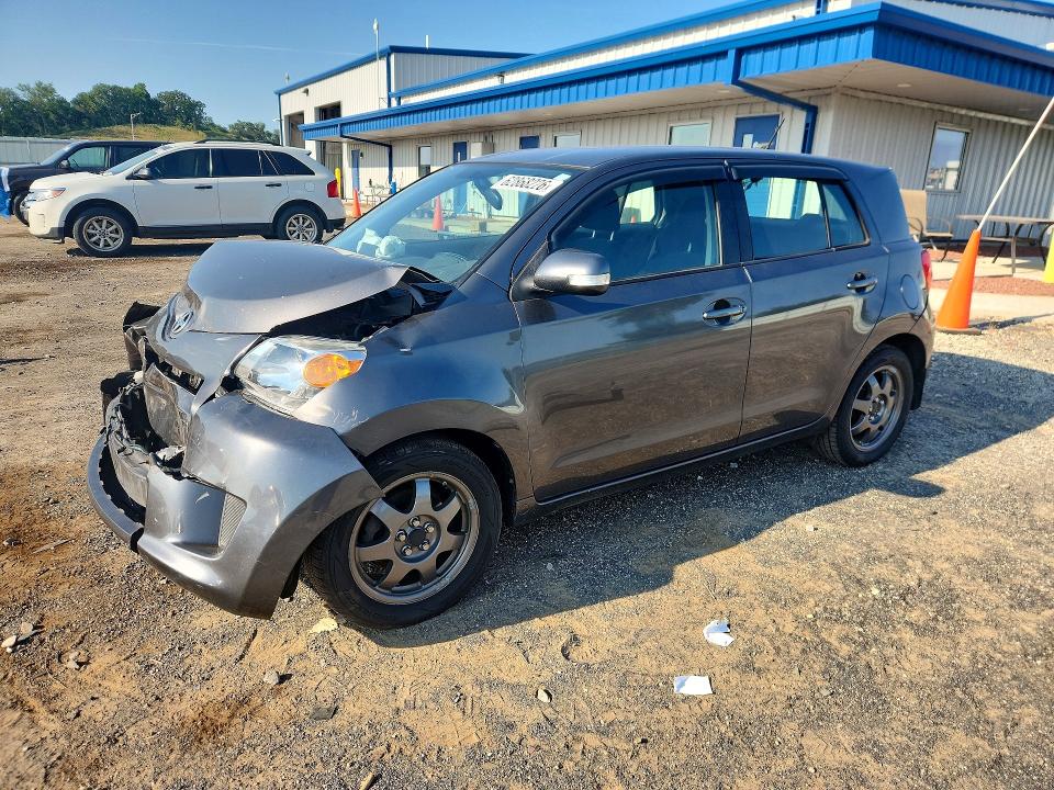 Продажа на аукционе авто 2010 Scion Xd, vin: JTKKU4B4XA1006493, номер лота: 62868226