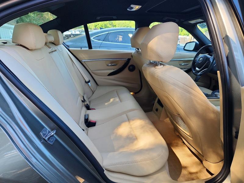 Продаж на аукціоні авто 2016 Bmw 328, vin: WBA8E3G53GNU01656, номер лоту: 60210846