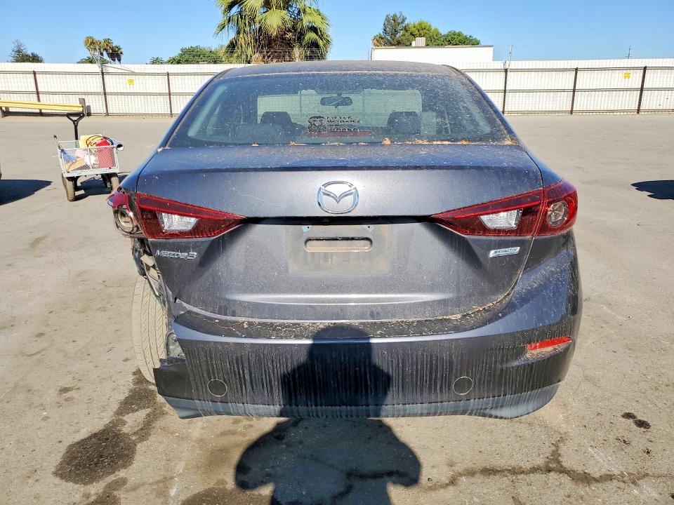 Aukcja sprzedaży 2016 Mazda 3, vin: 3MZBM1T72GM314846, numer aukcji: 61442726