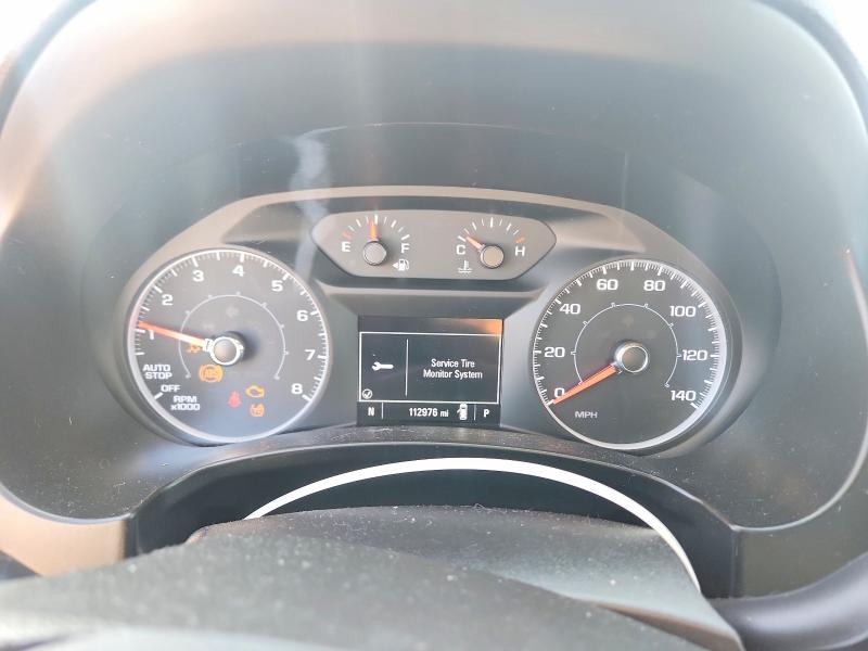 60448806 :رقم المزاد ، 3GKALMEVXJL273947 vin ، 2018 Gmc Terrain مزاد بيع