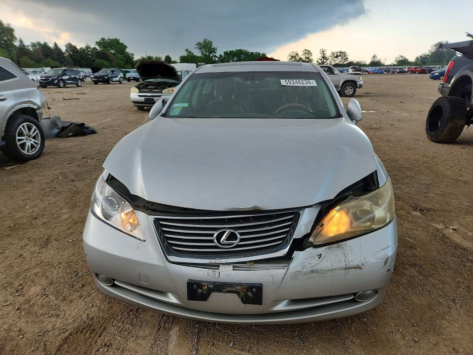 Продаж на аукціоні авто 2009 Lexus Es, vin: JTHBJ46G792322975, номер лоту: 59346236