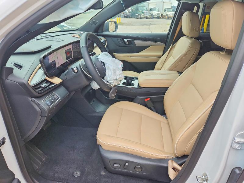 Продажа на аукционе авто 2026 Buick Enclave, vin: 5GAEVAKS1TJ267790, номер лота: 59717396