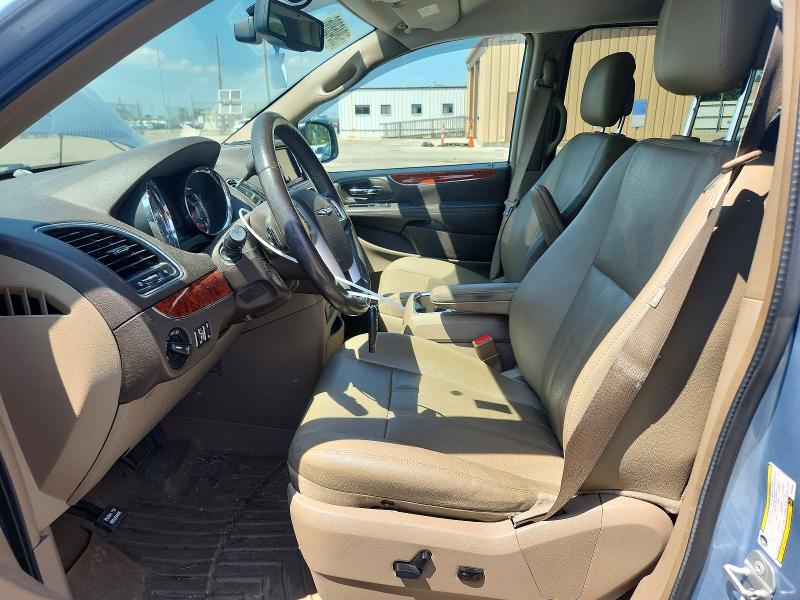 Продажа на аукционе авто 2016 Chrysler Town & Country, vin: 2C4RC1CG1GR190842, номер лота: 59846806