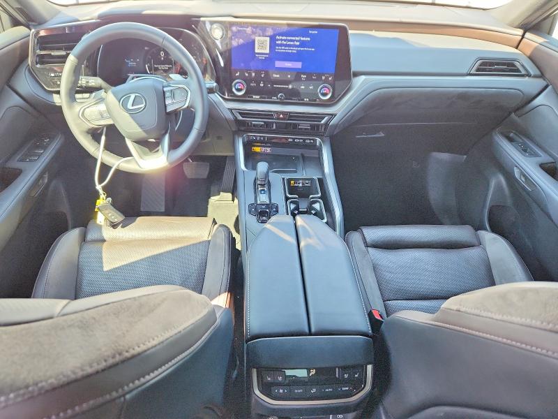 Продажа на аукционе авто 2024 Lexus Tx 350, vin: 5TDAAAA6XRS011110, номер лота: 58996806