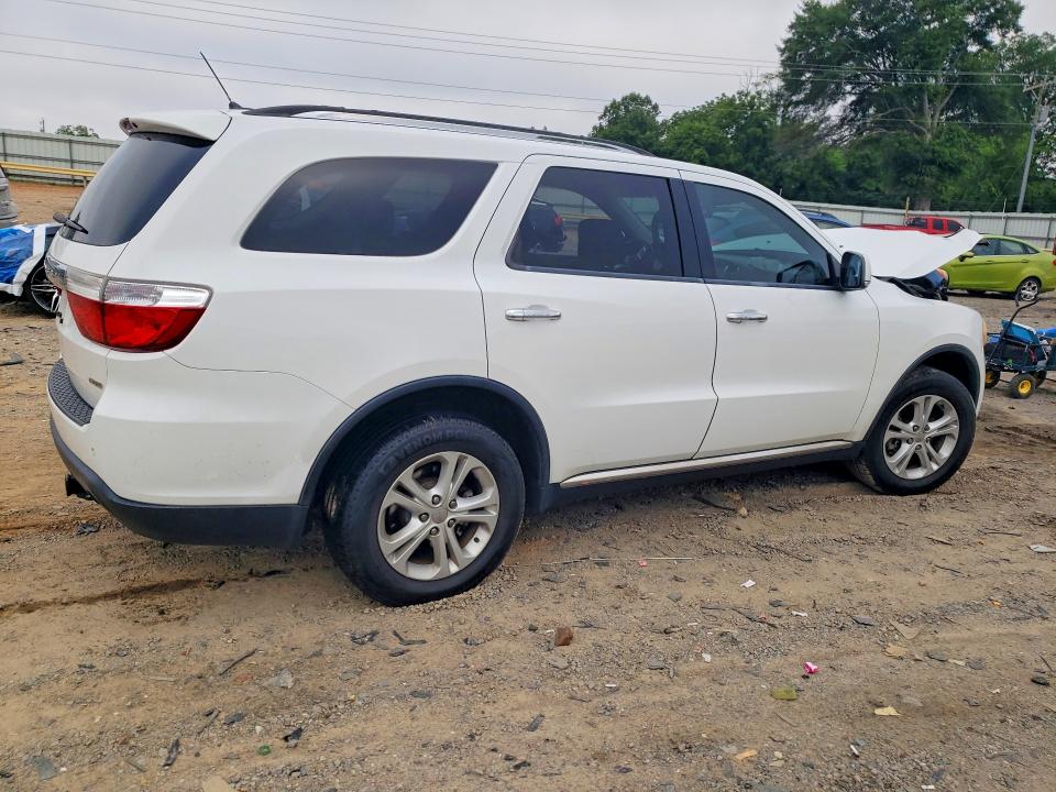 2013 Dodge Durango მანქანა იყიდება აუქციონზე, vin: 1C4RDJDG1DC672727, აუქციონის ნომერი: 60194306