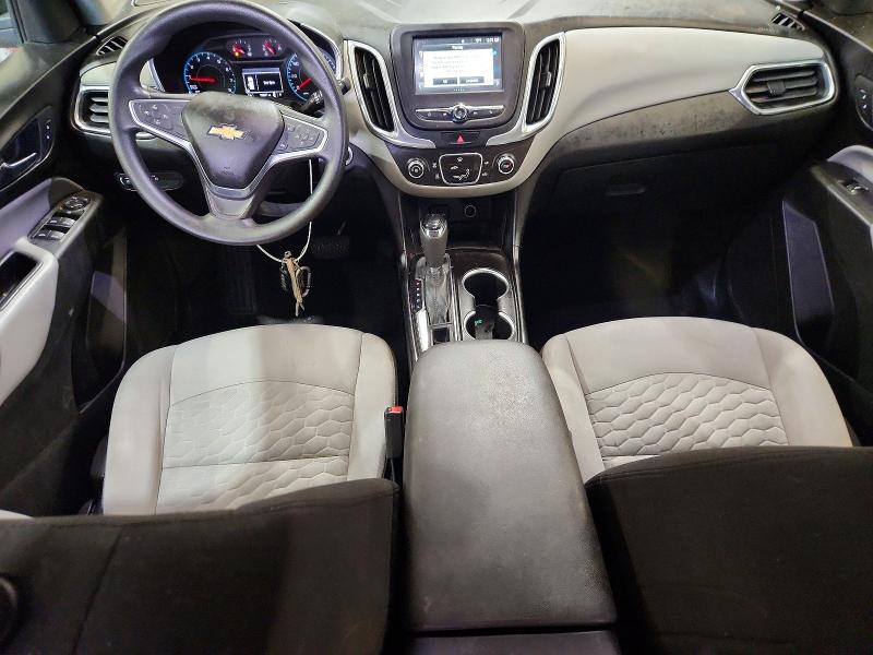 Продажа на аукционе авто 2018 Chevrolet Equinox, vin: 2GNAXREVXJ6176238, номер лота: 63367626