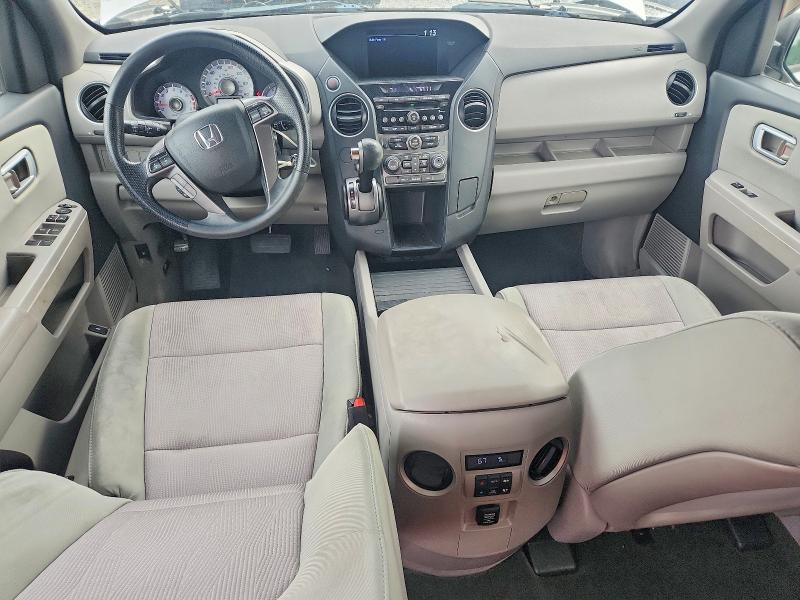 2015 Honda Pilot მანქანა იყიდება აუქციონზე, vin: 5FNYF3H4XFB030787, აუქციონის ნომერი: 61224206