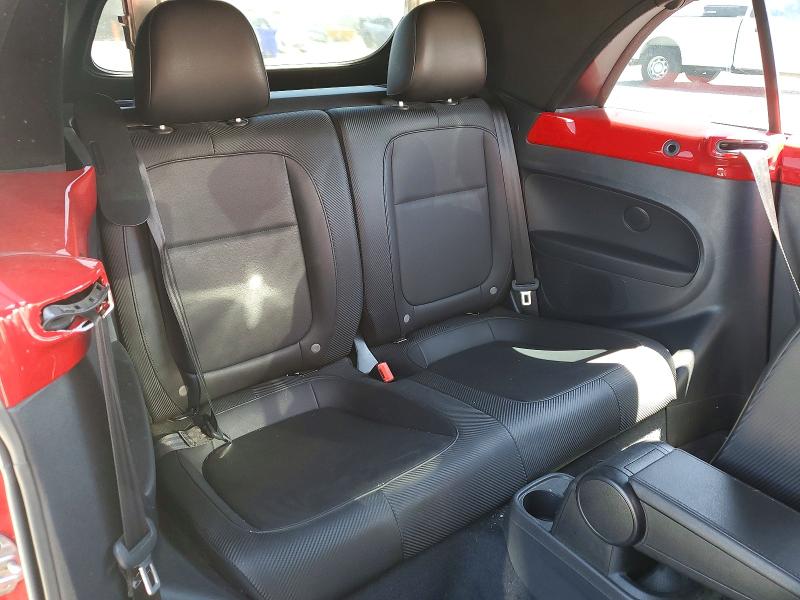Aukcja sprzedaży 2018 Volkswagen Beetle, vin: 3VW5DAAT9JM505569, numer aukcji: 61119306