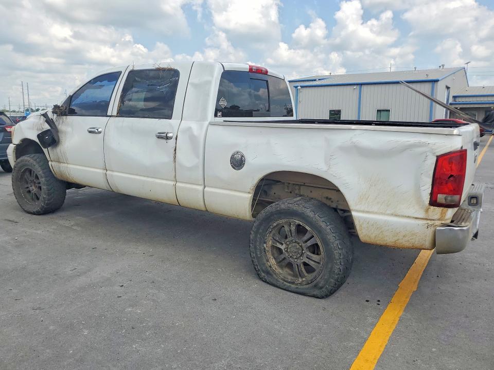 Aukcja sprzedaży 2006 Dodge Ram 2500, vin: 3D3KS29C96G162782, numer aukcji: 58998266