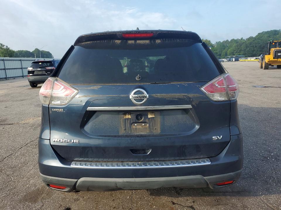 Aukcja sprzedaży 2015 Nissan Rogue, vin: 5N1AT2MT8FC785771, numer aukcji: 61741856