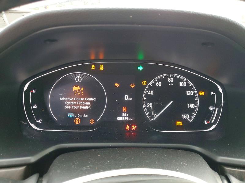 2021 Honda Accord მანქანა იყიდება აუქციონზე, vin: 1HGCV1F55MA067895, აუქციონის ნომერი: 62939076