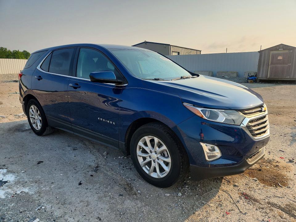 Продажа на аукционе авто 2019 Chevrolet Equinox, vin: 2GNAXKEVXK6138470, номер лота: 62761246