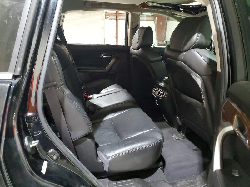 62481136 :رقم المزاد ، 2HNYD2H2XBH511197 vin ، 2011 Acura Mdx مزاد بيع