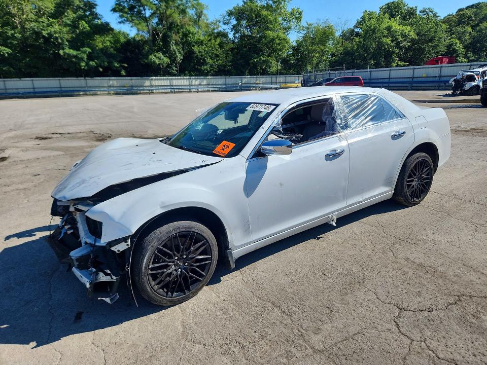 Продажа на аукционе авто 2014 Chrysler 300c, vin: 2C3CCAKGXEH260403, номер лота: 62971746