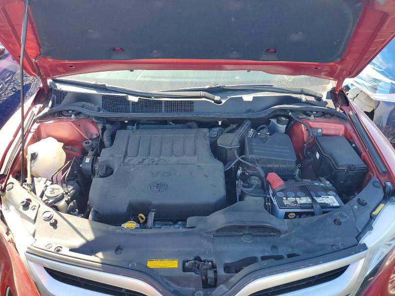 59397476 :رقم المزاد ، 4T3BK3BB6DU073734 vin ، 2013 Toyota Venza مزاد بيع