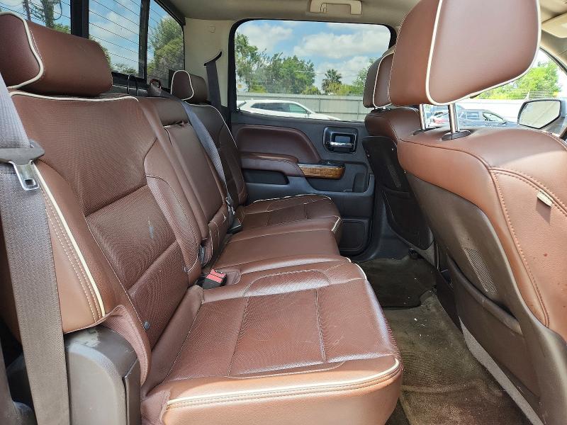 Auction sale of the 2015 Chevrolet Silverado, vin: 3GCUKTEC9FG112834, lot number: 62800596