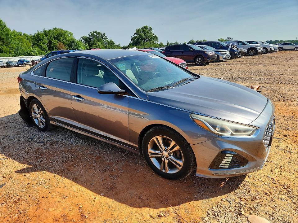 Продажа на аукционе авто 2019 Hyundai Sonata, vin: 5NPE34AF4KH753415, номер лота: 59854356