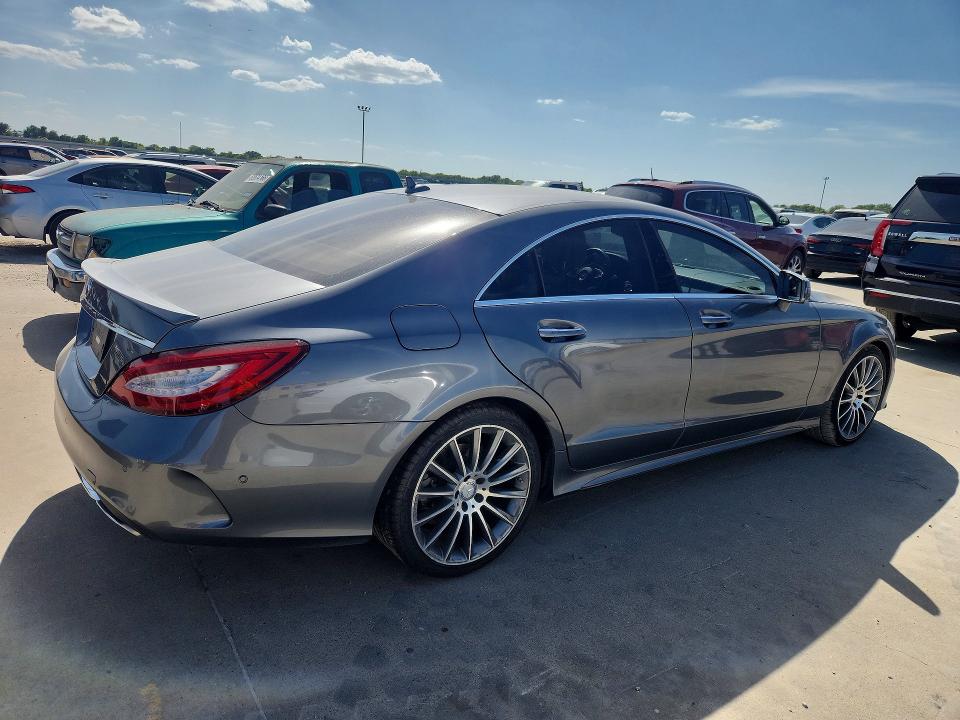 Aukcja sprzedaży 2016 Mercedes-benz Cls, vin: WDDLJ6FB9GA168588, numer aukcji: 62381106