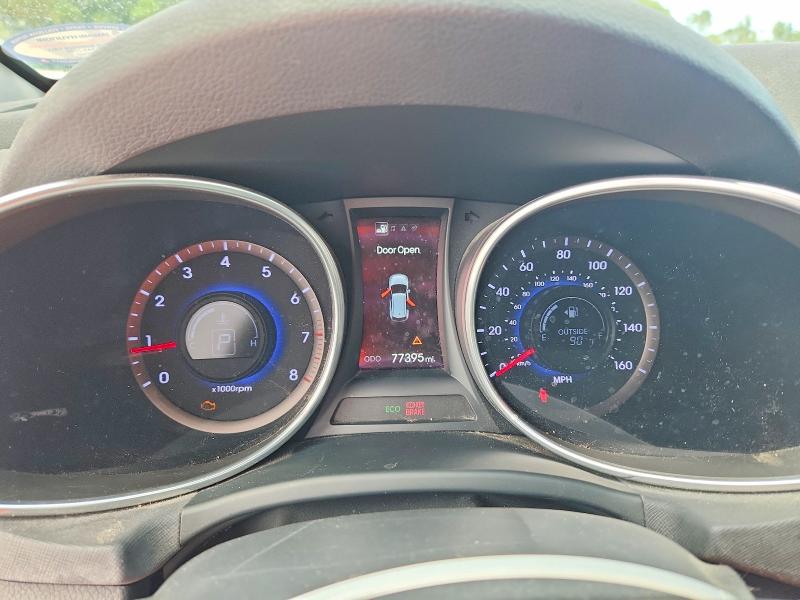 Продаж на аукціоні авто 2013 Hyundai Santa Fe Sport, vin: 5XYZU3LA3DG069220, номер лоту: 59860966