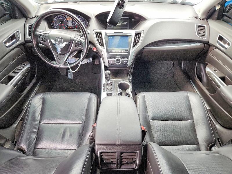 62451356 :رقم المزاد ، 19UUB1F57LA009718 vin ، 2020 Acura Tlx مزاد بيع