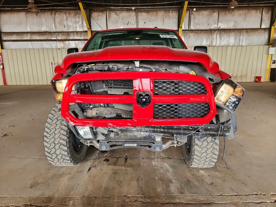 Продаж на аукціоні авто 2019 Ram 1500 Classic, vin: 3C6JR7AT2KG512313, номер лоту: 61017646